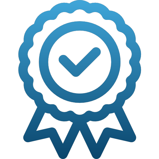 Icône : ISO 9001 : la qualité de service