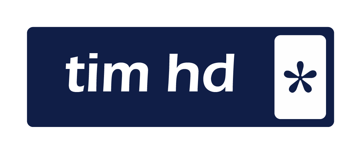 Logo TIM HD