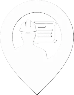 Pictogramme Bâtiment & travaux publics